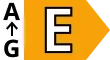 Energieklasse E
